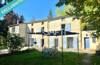 vente maison 540 000 € à proximité de Gaja-la-Selve (11270)