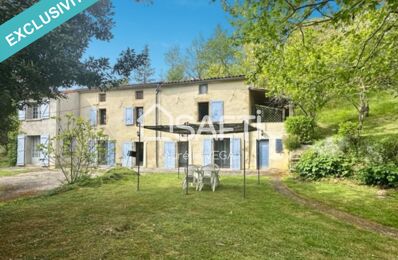 vente maison 510 000 € à proximité de La Bastide-de-Bousignac (09500)