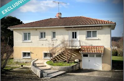 vente maison 189 900 € à proximité de Fléac (16730)