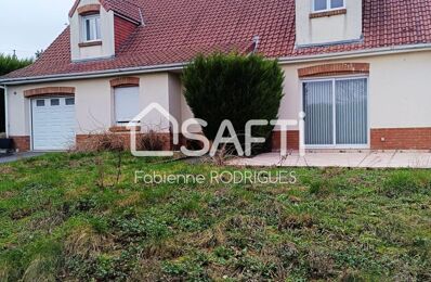 vente maison 259 000 € à proximité de Esnes (59127)