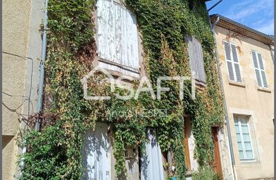 vente maison 56 000 € à proximité de Caudrot (33490)