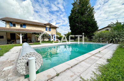 vente maison 498 000 € à proximité de La Lande-de-Fronsac (33240)