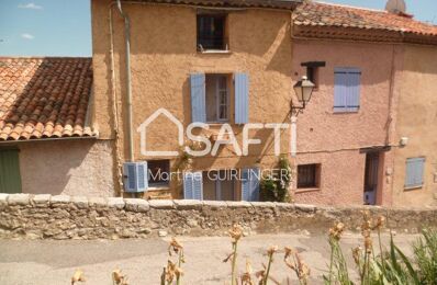 vente maison 212 500 € à proximité de La Roque-Esclapon (83840)