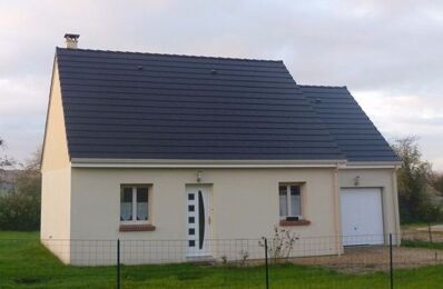 construire maison 227 000 € à proximité de Cressonsacq (60190)