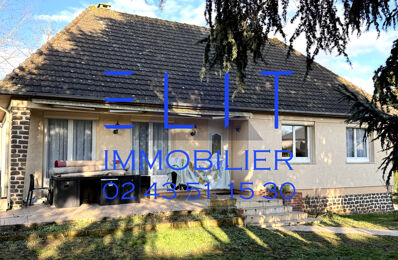 vente maison 320 200 € à proximité de Chemiré-le-Gaudin (72210)