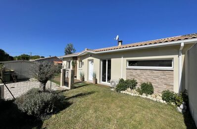 vente maison 260 000 € à proximité de Prignac-en-Medoc (33340)
