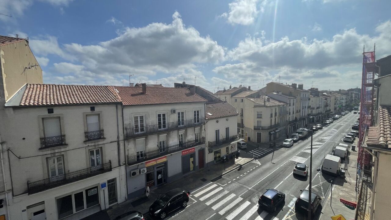 appartement 2 pièces 50 m2 à louer à Béziers (34500)