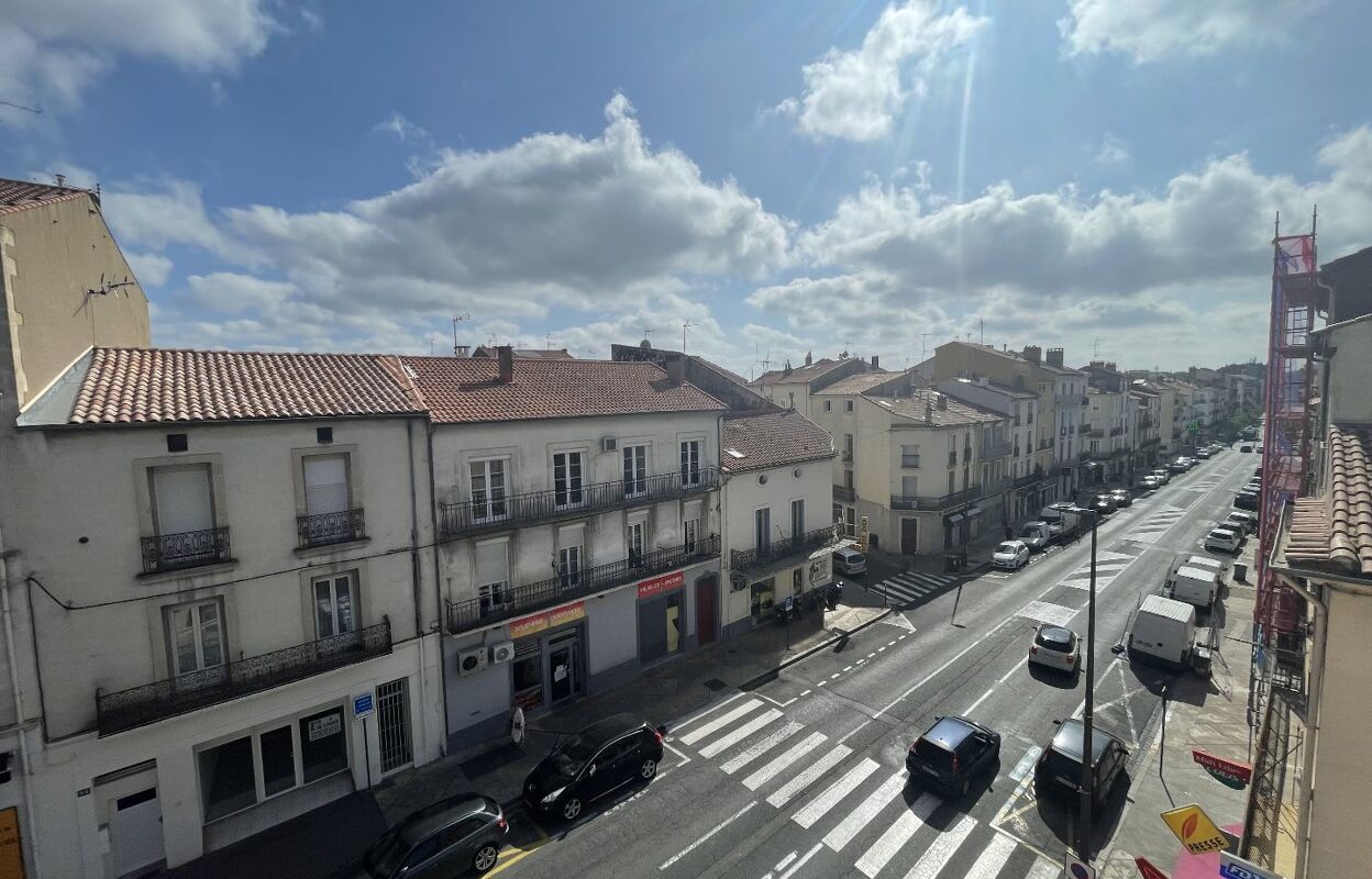 appartement 2 pièces 50 m2 à louer à Béziers (34500)