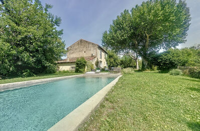 vente maison 850 000 € à proximité de Les Baux-de-Provence (13520)