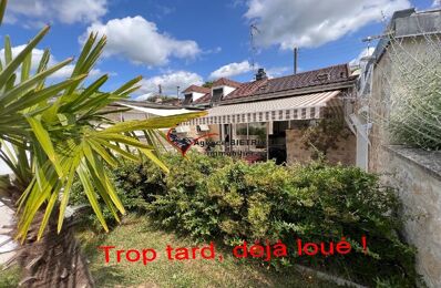 location maison 1 700 € CC /mois à proximité de Bouffémont (95570)