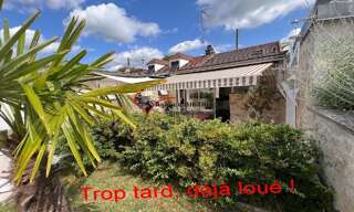 Maison 5 Pièces 122 m² à louer à L'Isle-Adam (95290)