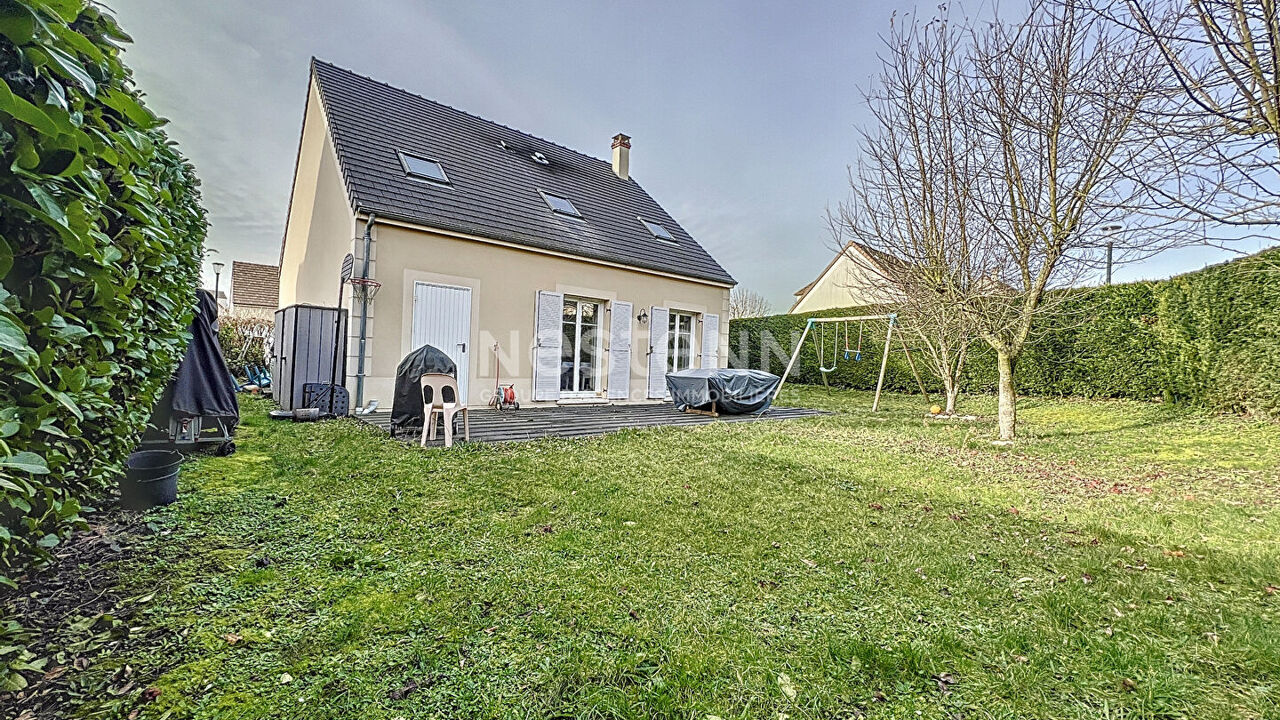 maison 6 pièces 115 m2 à vendre à Gouvieux (60270)