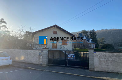 vente maison 220 000 € à proximité de Monistrol-sur-Loire (43120)