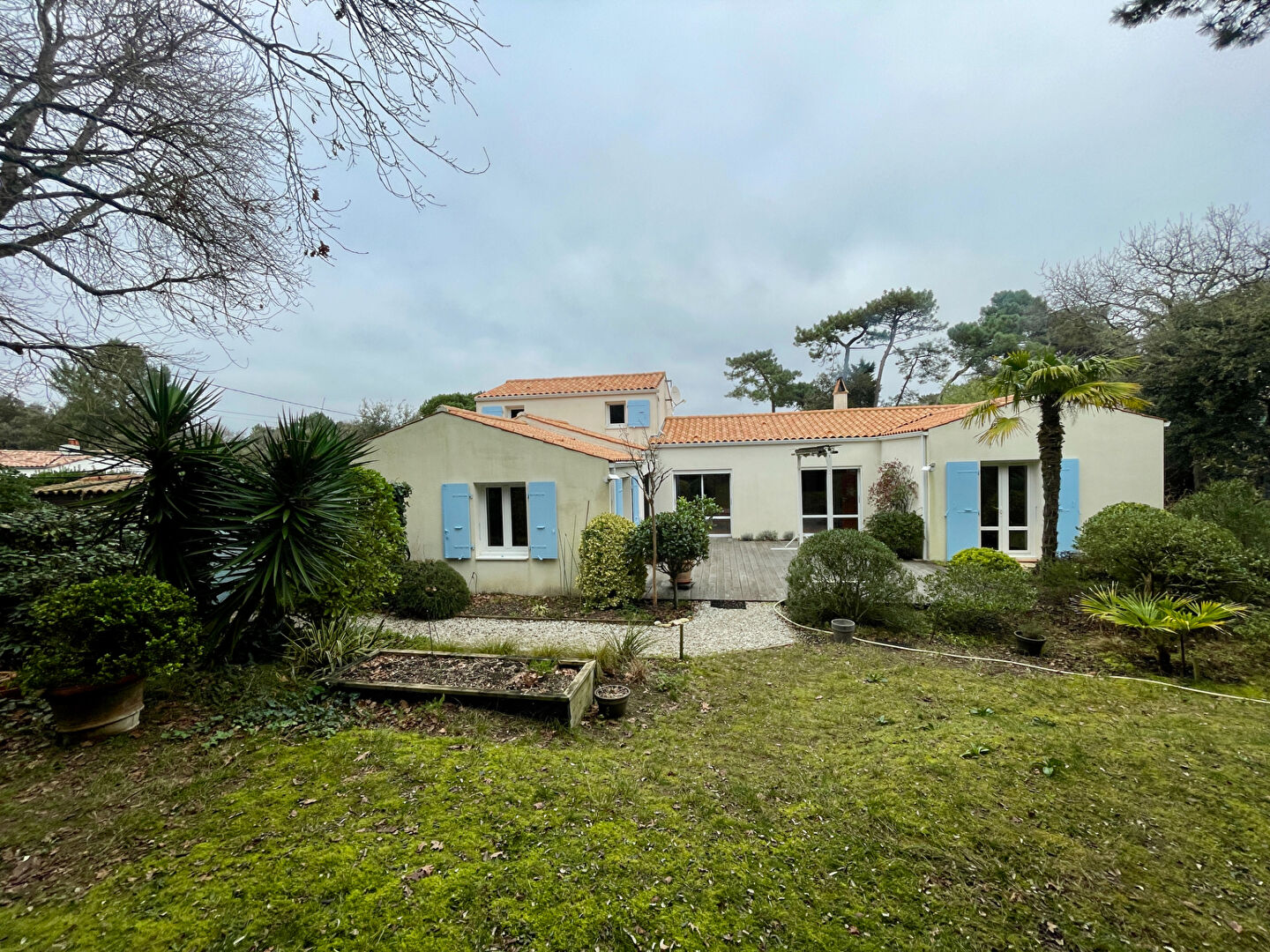 Villa / Maison 7 pièces  à vendre Dolus-d'Oléron 17550