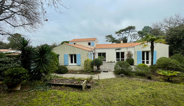 Villa / Maison 7 pièces  à vendre Dolus-d'Oléron 17550