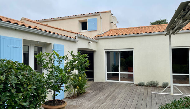 Villa / Maison 7 pièces  à vendre Dolus-d'Oléron 17550