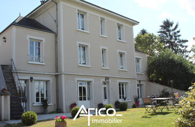vente maison 676 000 € à proximité de Faverolles-sur-Cher (41400)