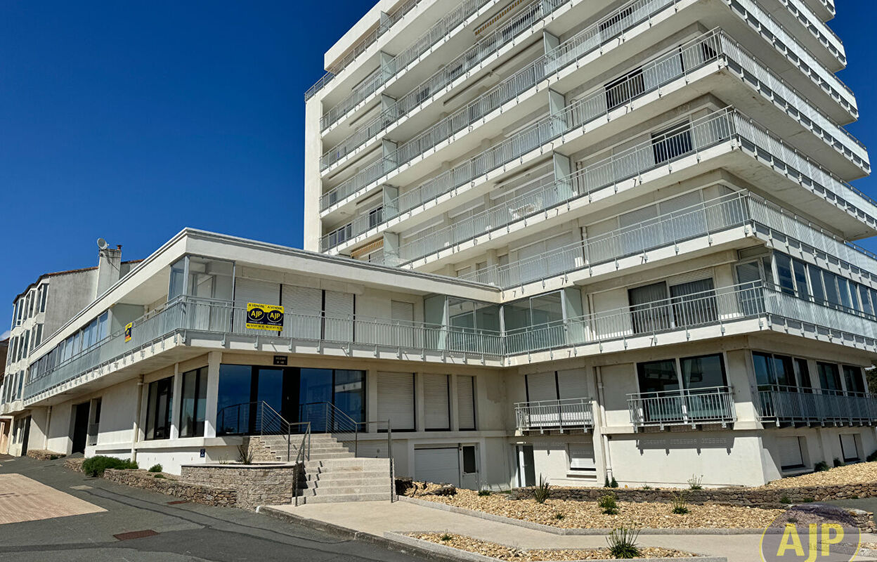 appartement 3 pièces 60 m2 à vendre à Les Sables-d'Olonne (85100)