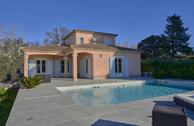 vente maison 499 000 € à proximité de Rochefort-du-Gard (30650)