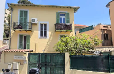 A VENDRE IMMEUBLE NICE CARLONE 250 M2 COMPOSE DE 10 APPARTEMENTS — photo du bien