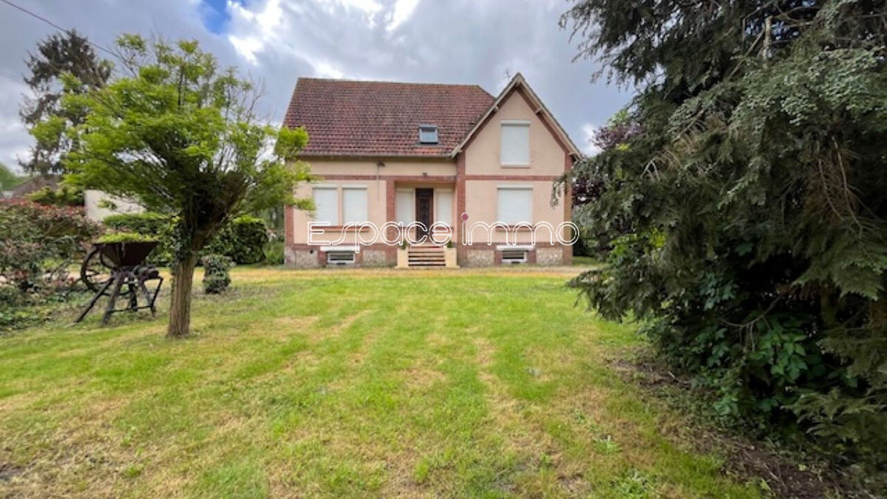 maison 6 pièces 136 m2 à vendre à Notre-Dame-de-Bondeville (76960)