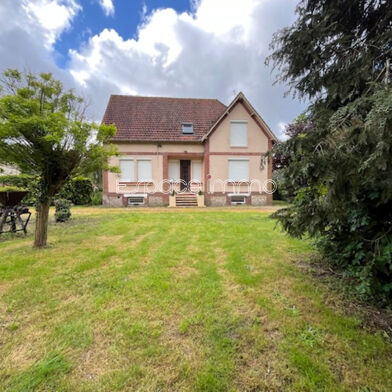 Maison 6 pièces 136 m²