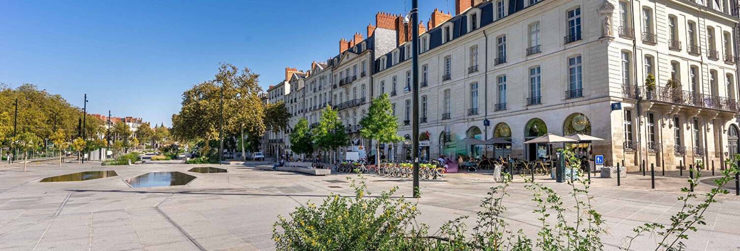 Appartement 5 Pièces 140 m² à vendre à Nantes (44000)