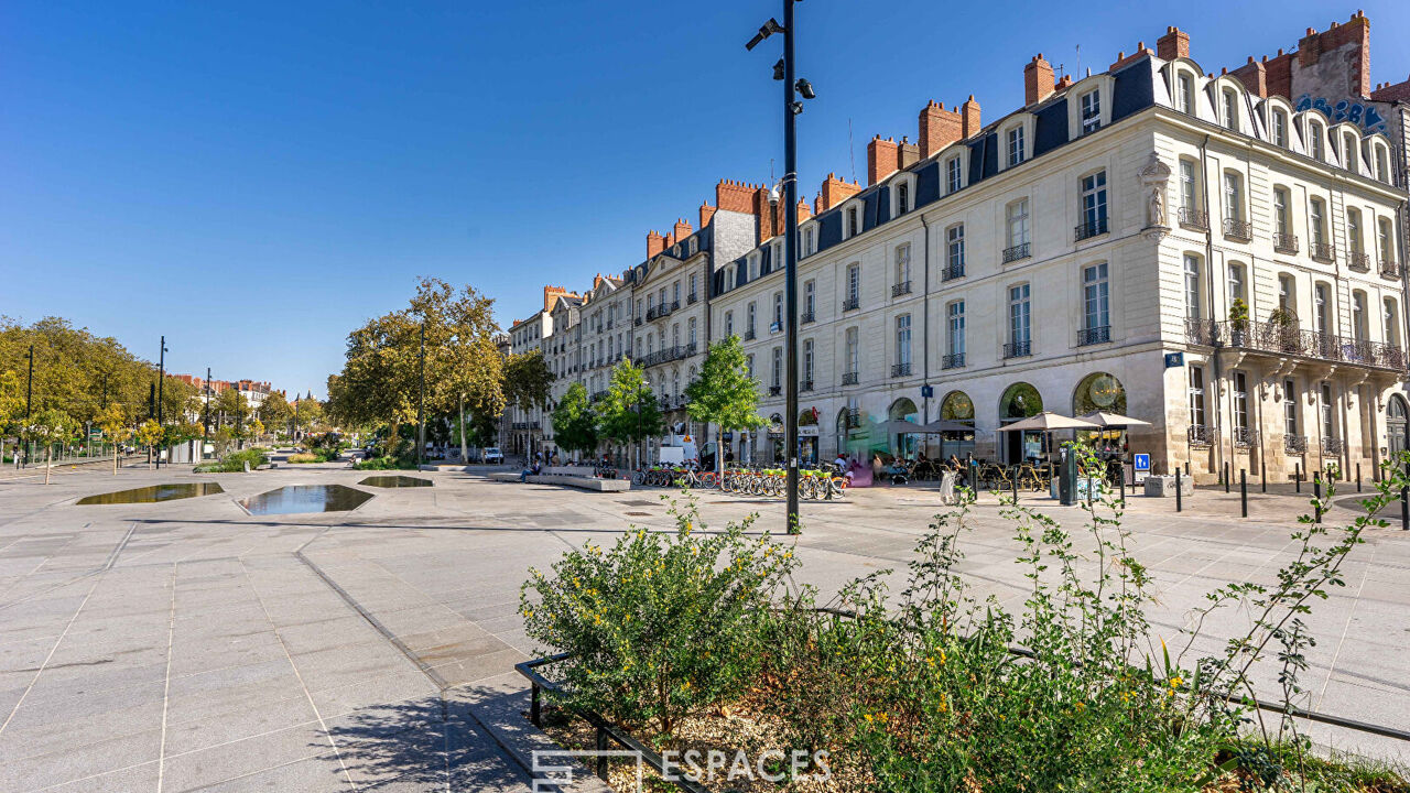 appartement 5 pièces 140 m2 à vendre à Nantes (44000)