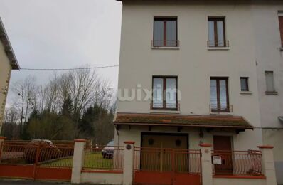 vente maison 130 000 € à proximité de Domèvre-sur-Durbion (88330)