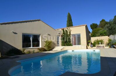 vente maison 339 000 € à proximité de Arles (13200)