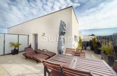 vente appartement 535 000 € à proximité de Menthon-Saint-Bernard (74290)