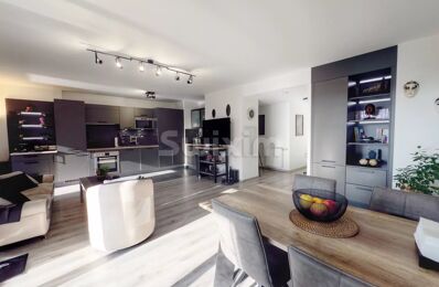 vente appartement 535 000 € à proximité de Saint-Genis-Pouilly (01630)