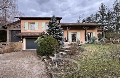 vente maison 495 000 € à proximité de Saint-Didier-de-Formans (01600)
