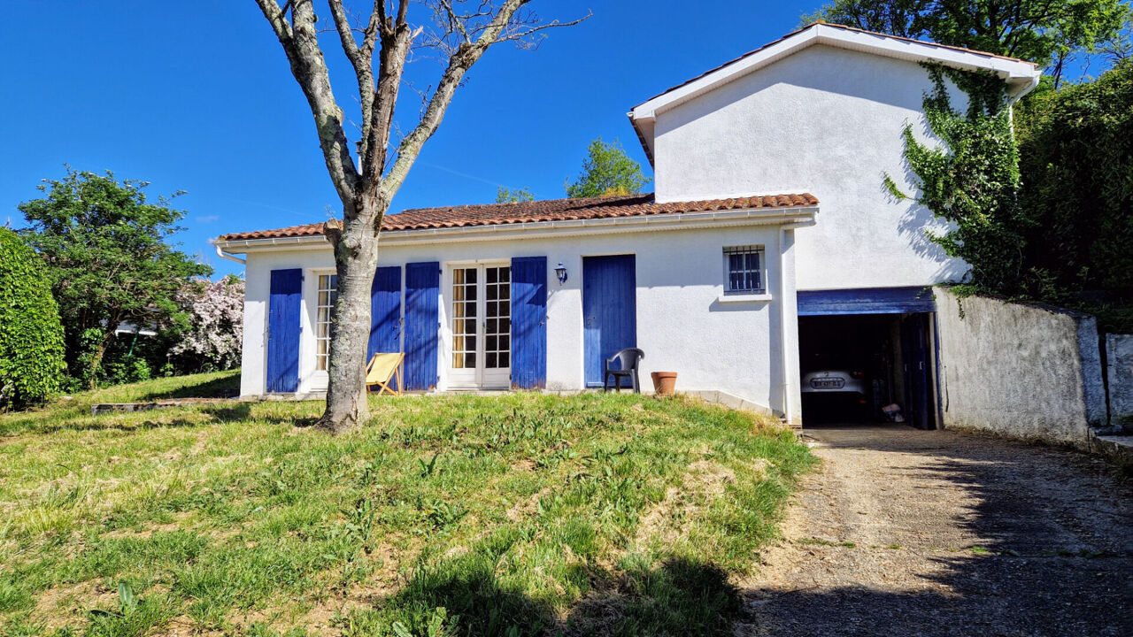 maison 5 pièces 118 m2 à vendre à Saint-Caprais-de-Bordeaux (33880)