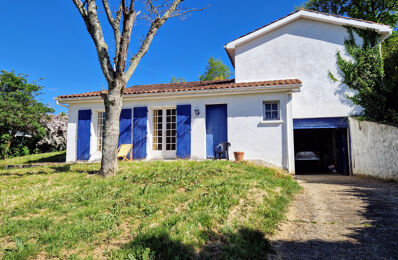 vente maison 245 000 € à proximité de Saint-Léon (33670)