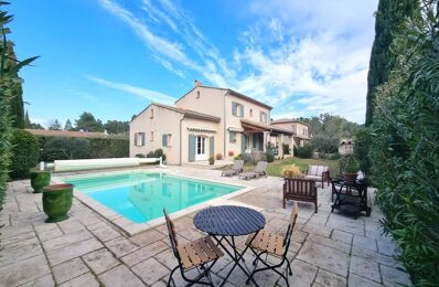 vente maison 795 000 € à proximité de Saint-Pierre-de-Mézoargues (13150)