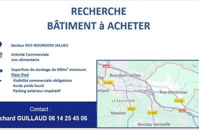 vente commerce Nous consulter à proximité de La Bâtie-Montgascon (38110)