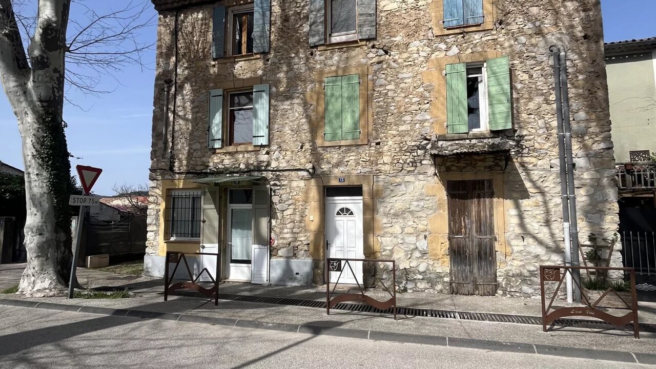 appartement 2 pièces 25 m2 à vendre à Saint-Paul-Lès-Durance (13115)