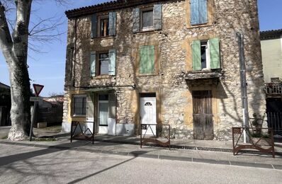 vente appartement 78 000 € à proximité de La Tour-d'Aigues (84240)