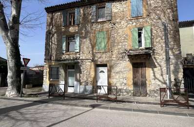 vente appartement 78 000 € à proximité de Artigues (83560)