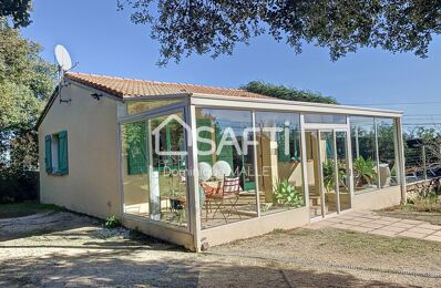 vente maison 290 000 € à proximité de Nages-Et-Solorgues (30114)