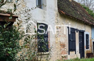 vente maison 110 000 € à proximité de Ménétréol-sous-Sancerre (18300)