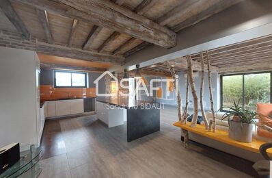 vente maison 255 000 € à proximité de Servignat (01560)