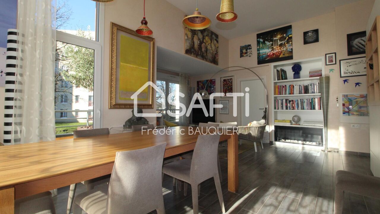 appartement 5 pièces 91 m2 à vendre à Besançon (25000)