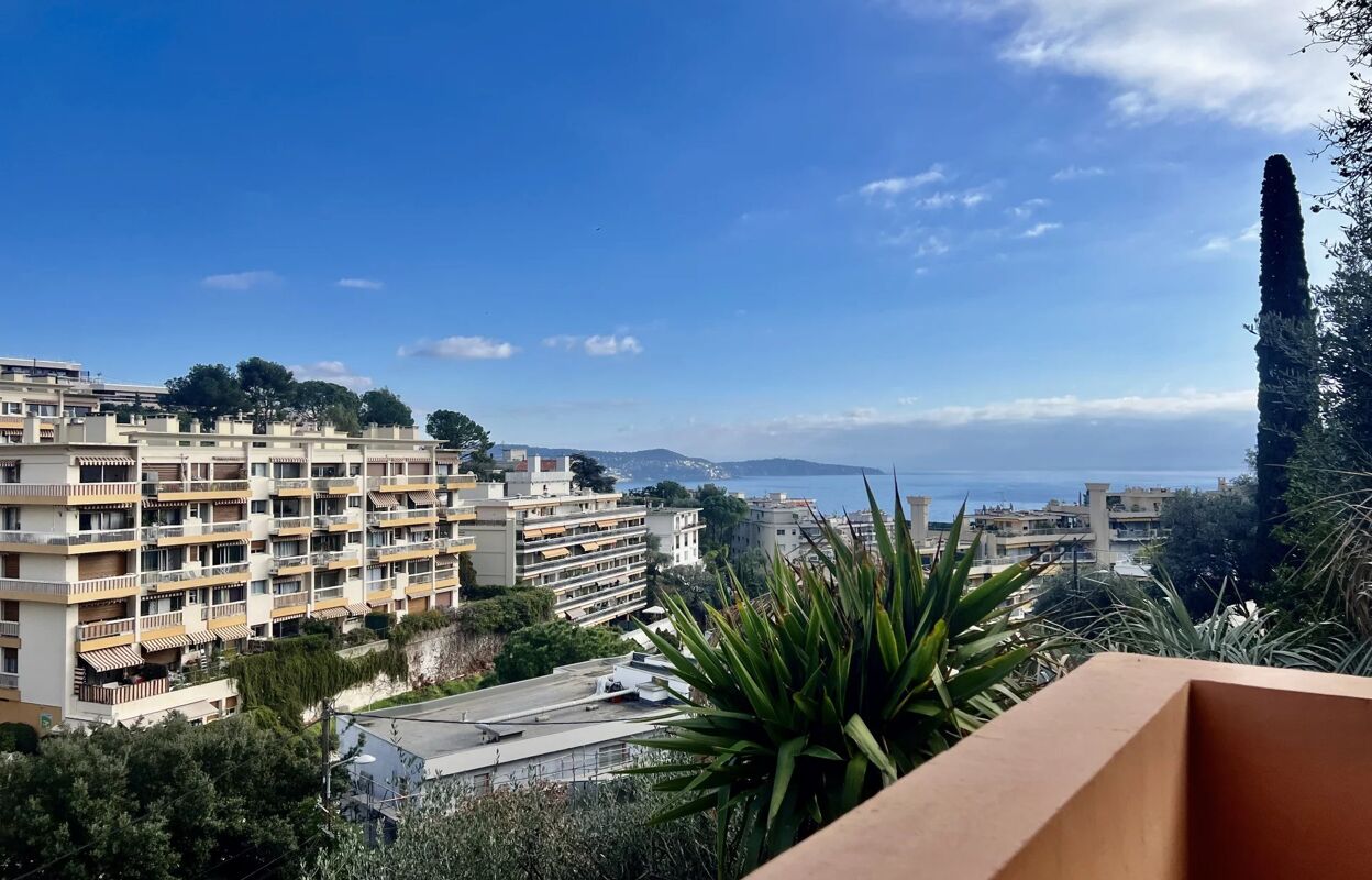 appartement 3 pièces 78 m2 à vendre à Nice (06200)