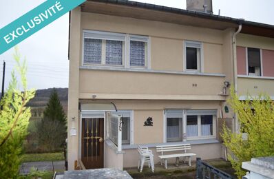 vente maison 83 000 € à proximité de Soulosse-sous-Saint-Élophe (88630)