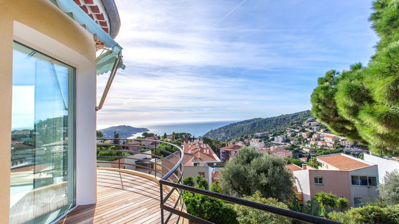 appartement 3 pièces 78 m2 à vendre à Villefranche-sur-Mer (06230)