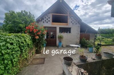 vente maison 300 000 € à proximité de Saint-Pierre-de-Curtille (73310)