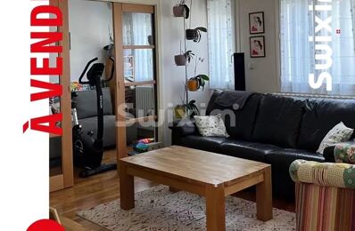 appartement 3 pièces 73 m2 à vendre à Lons-le-Saunier (39000)