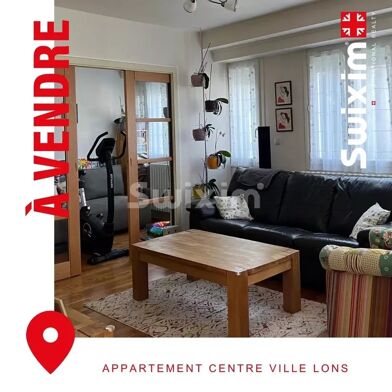 Appartement 3 pièces 73 m²